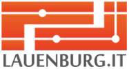 Lauenburg.IT Logo
